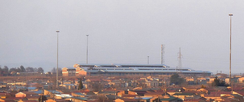 Bohlokong Sections, Bethlehem