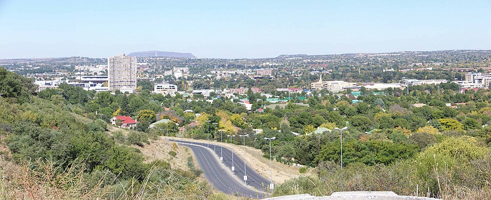 Uitsig, Bloemfontein