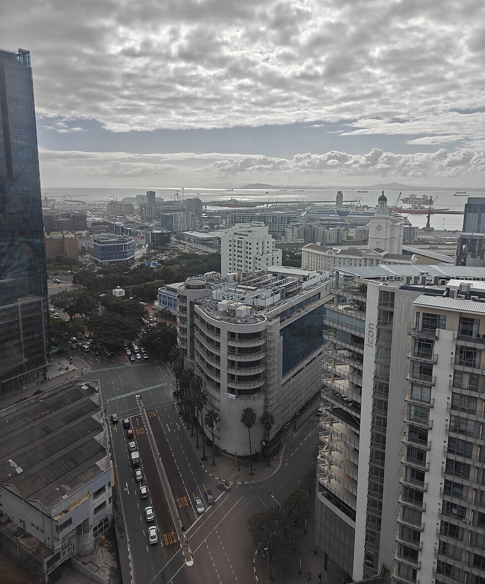 Cape Town CBD, Cape Town