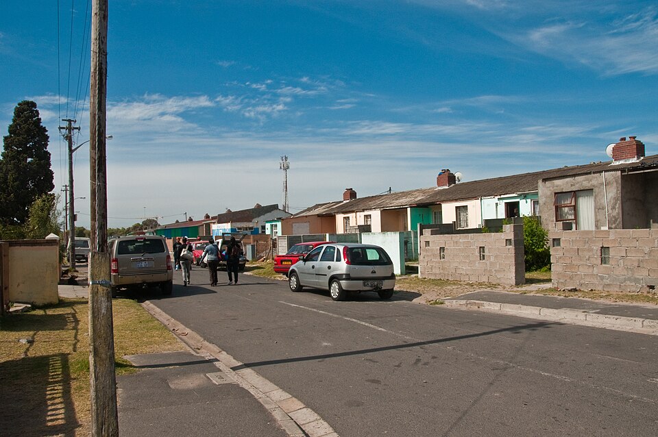 Langa, Cape Town