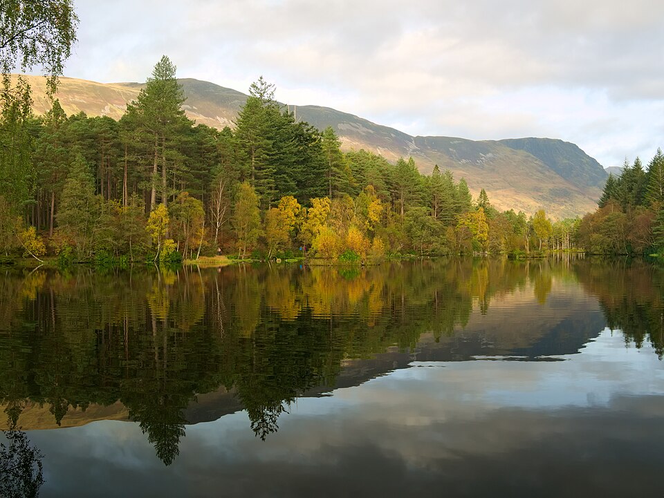 Glencoe, Dundee