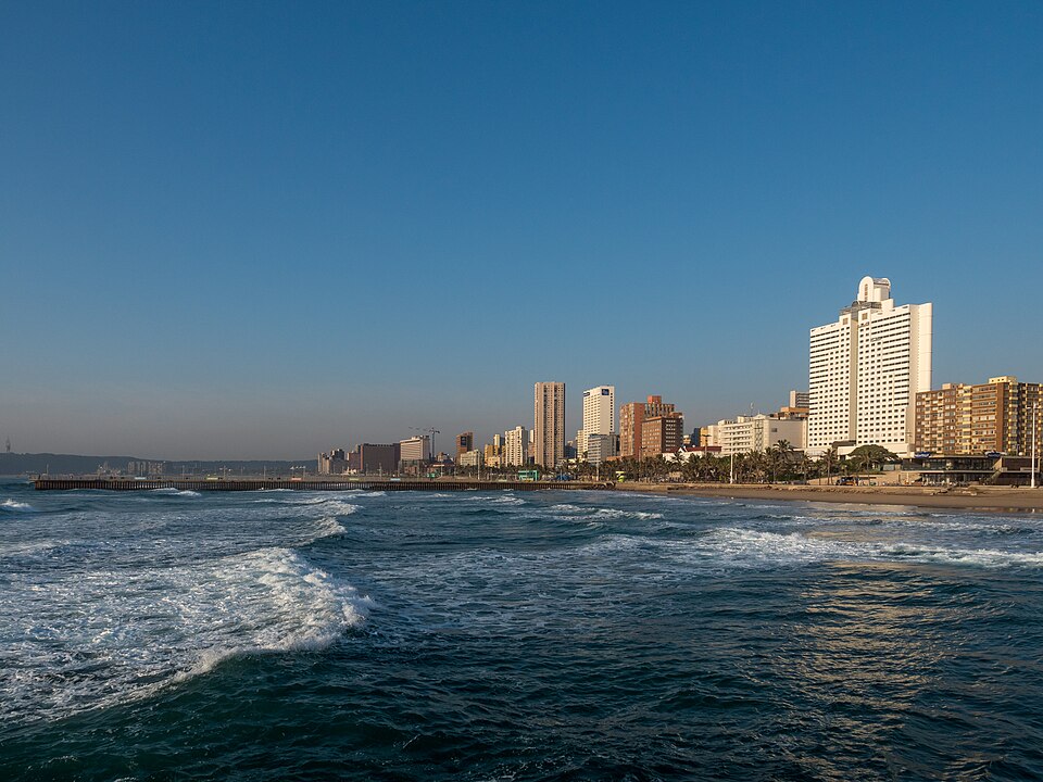 South Beach, Durban