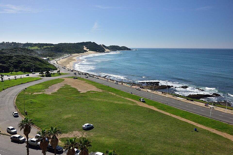 Eastern Beach, East London