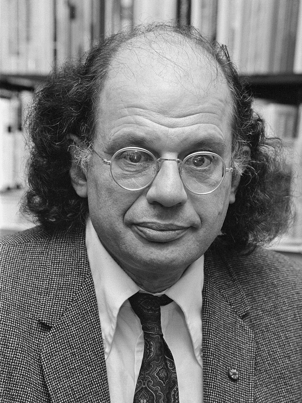 Ginsberg, East London