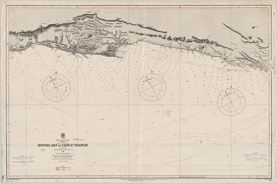 Pacaltsdorp, George