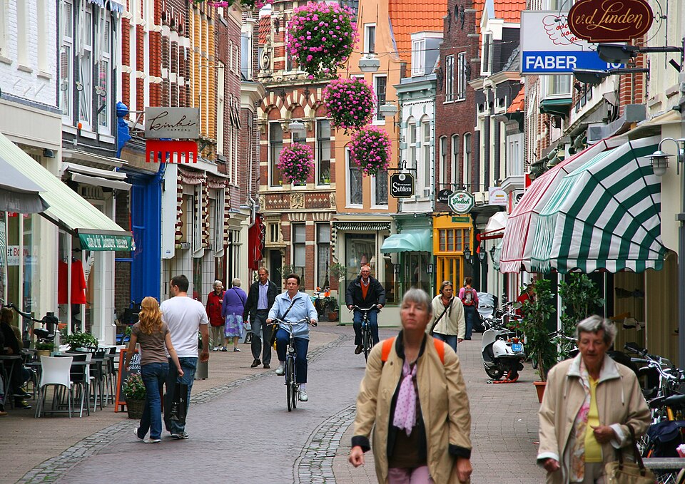 Haarlem, Haarlem