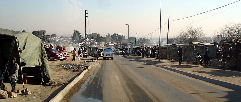 Diepsloot, Johannesburg