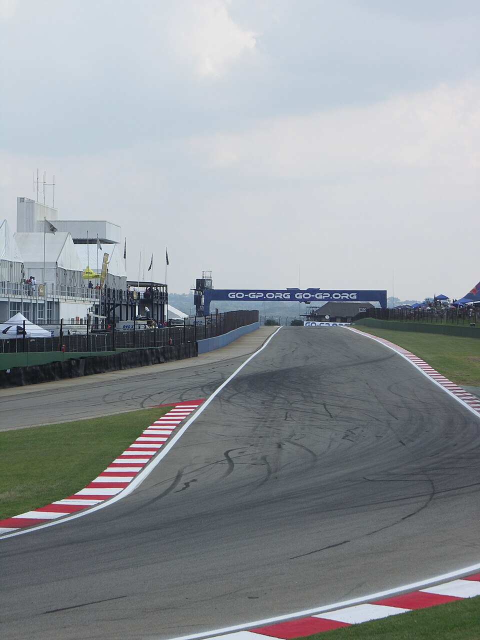 Kyalami, Johannesburg