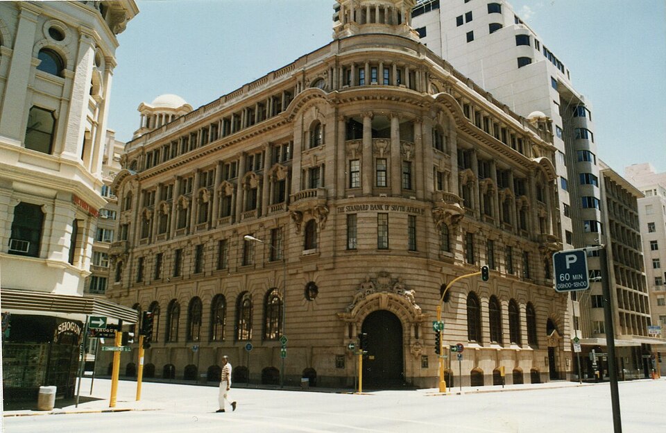 Marshalltown, Johannesburg