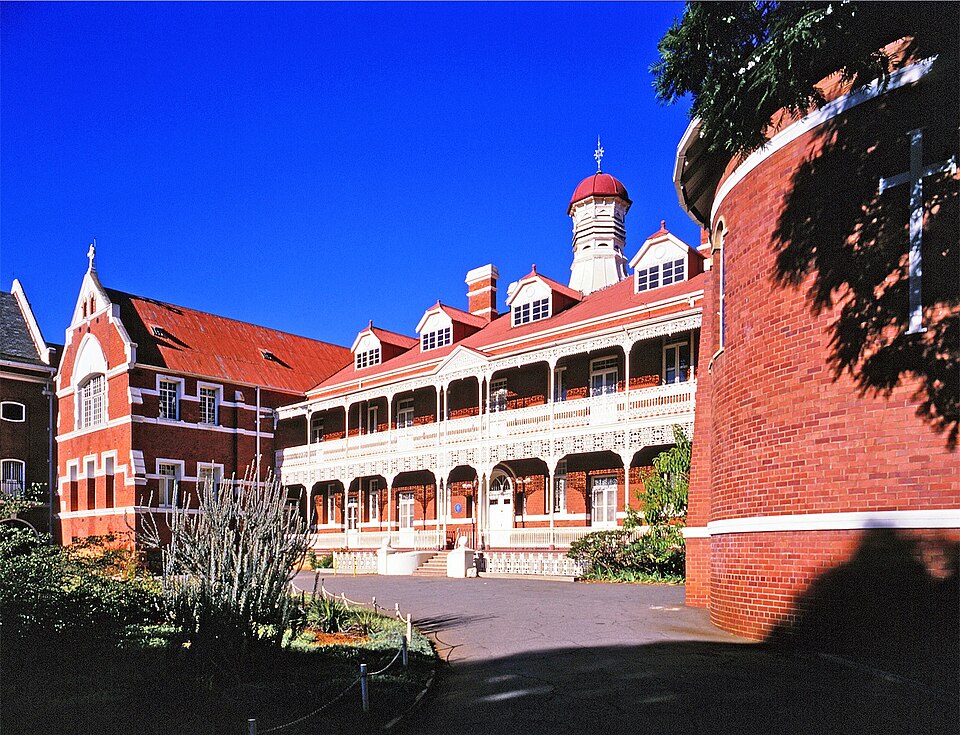 Parktown, Johannesburg