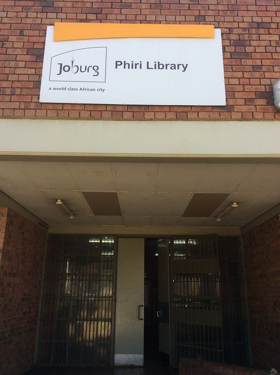 Phiri, Johannesburg