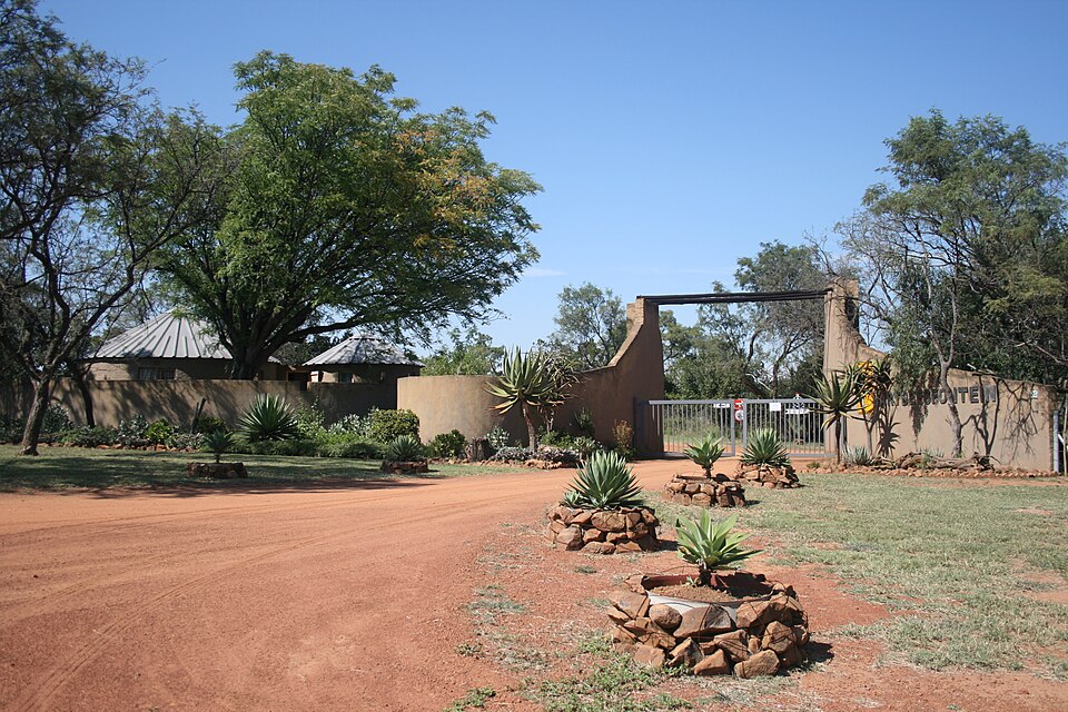 Hartbeesfontein, Klerksdorp