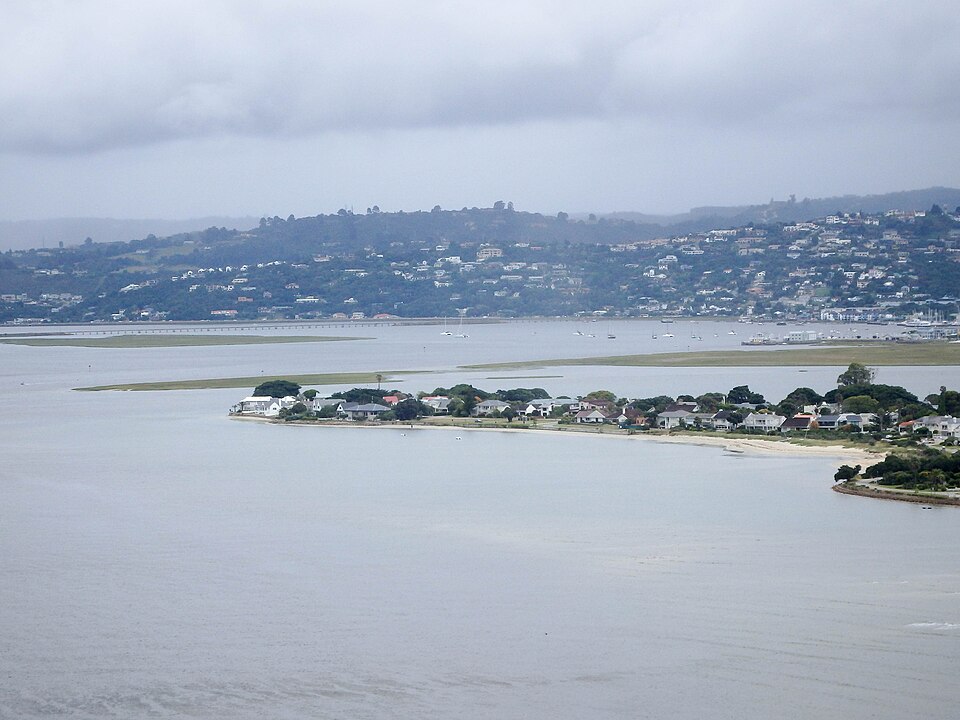 Leisure Isle, Knysna