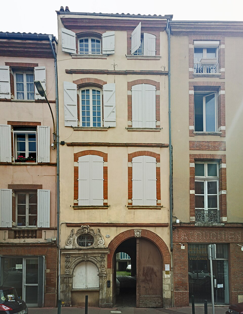 Languedoc, Languedoc