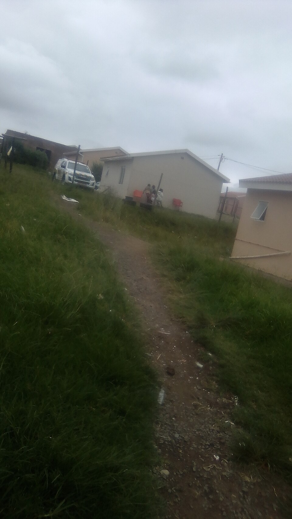Zimbane, Mthatha