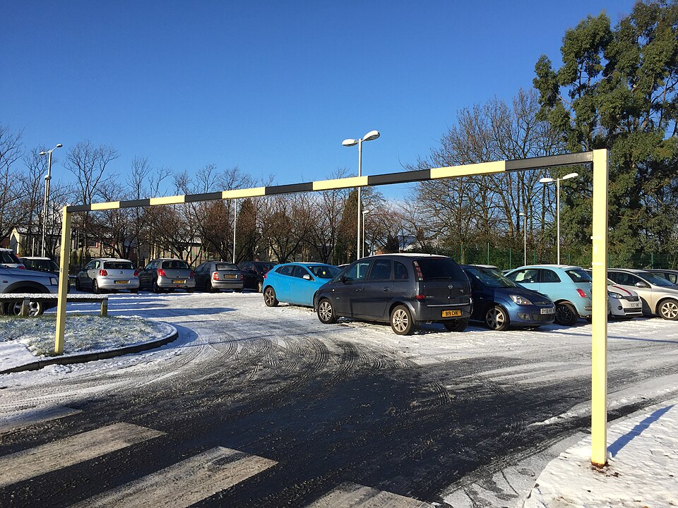 Hospital Park, Newcastle