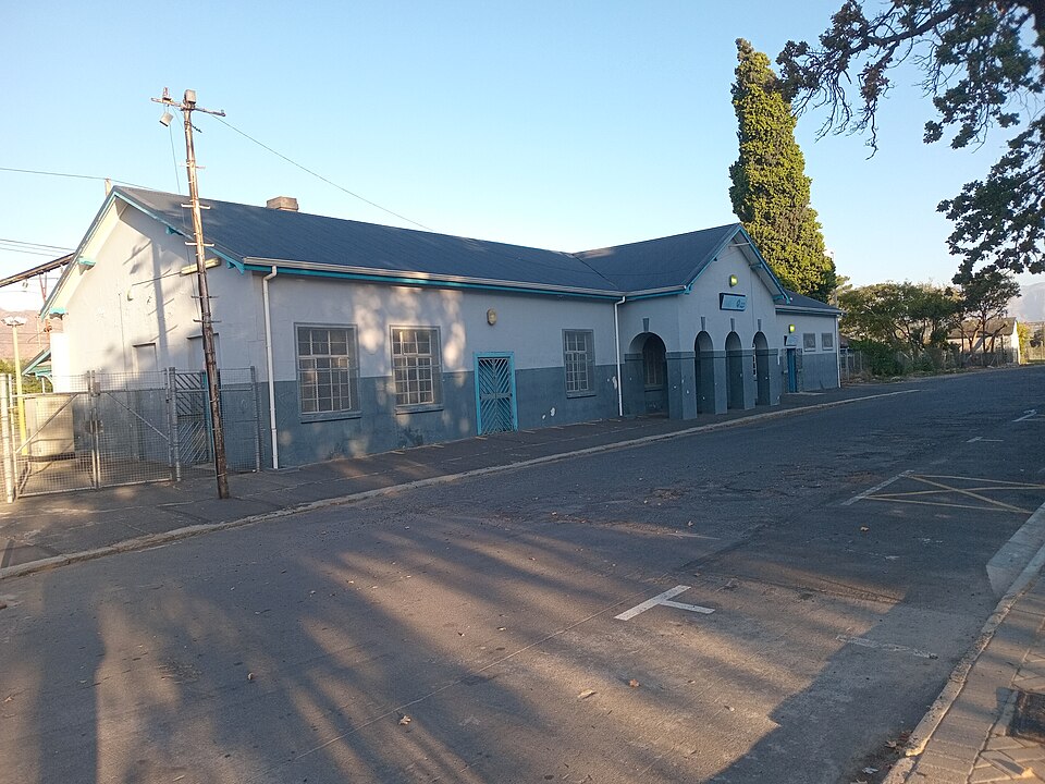 Southern Paarl, Paarl