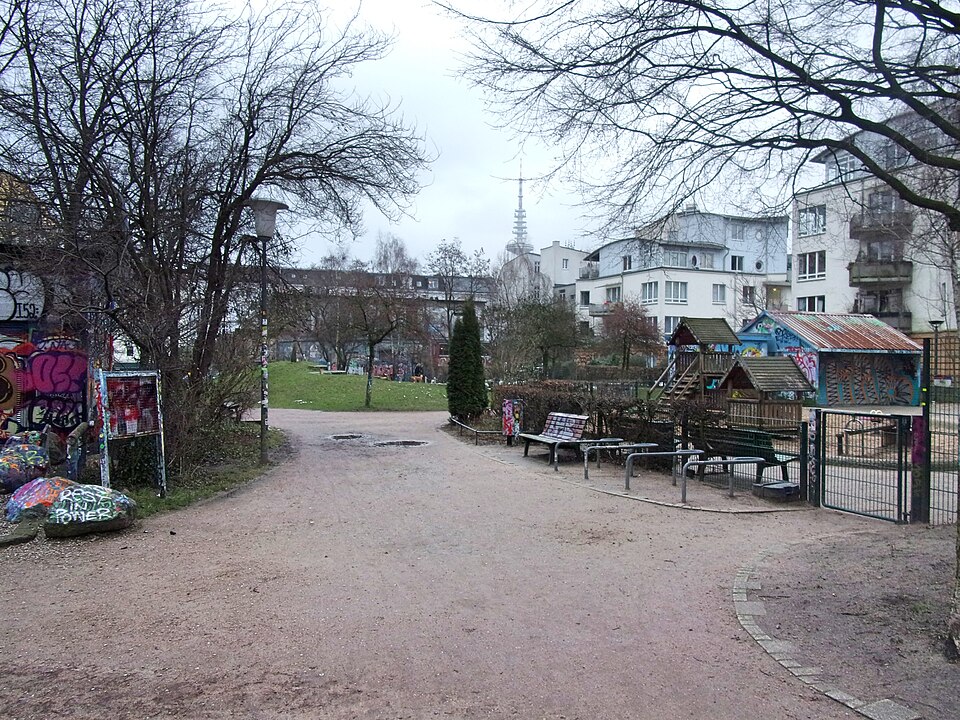 Flora Park, Polokwane