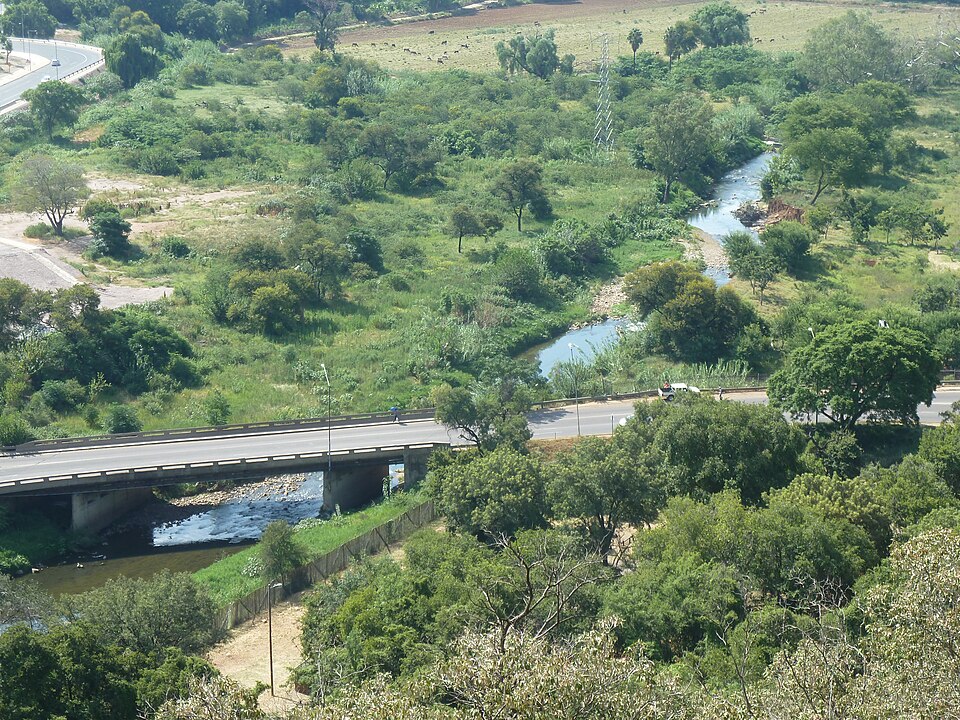 Annlin, Pretoria