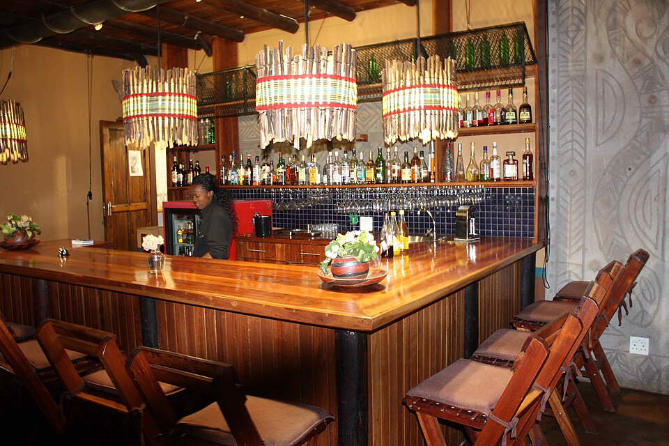 Trichardt, Secunda