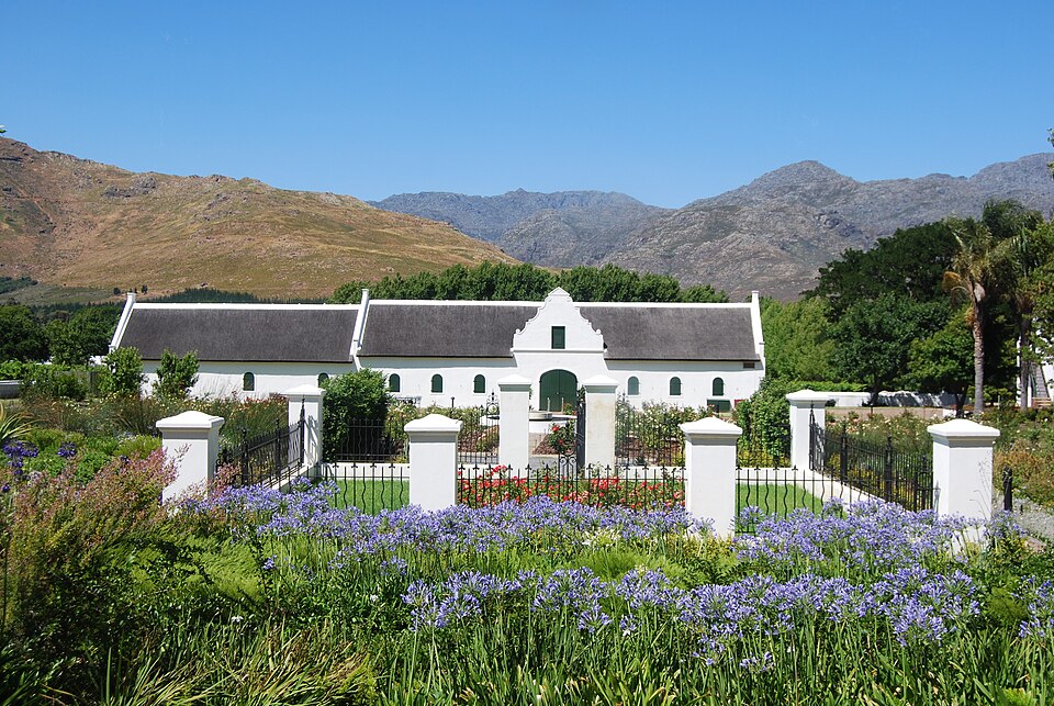 La Motte, Stellenbosch