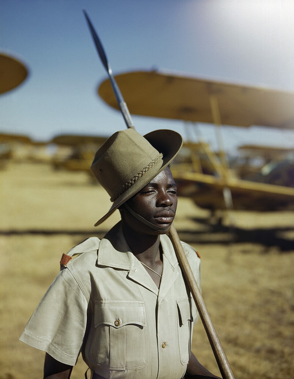 Unit A, Ulundi